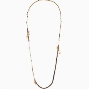 Stella & Dot Reina Necklace/Bracelet - Neutral